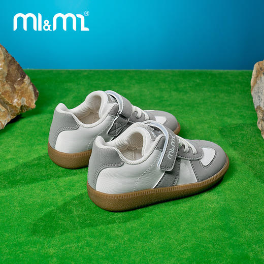 M1M2复古百搭德训鞋M11641130 商品图8