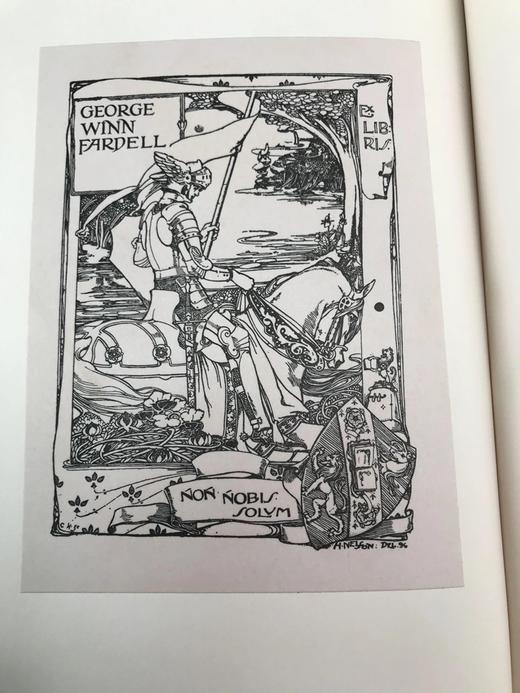 限量版！含藏书票 亚历山大・汉密尔顿《联邦党人文集》 配插图 富兰克林图书馆豪华皮装本 商品图2