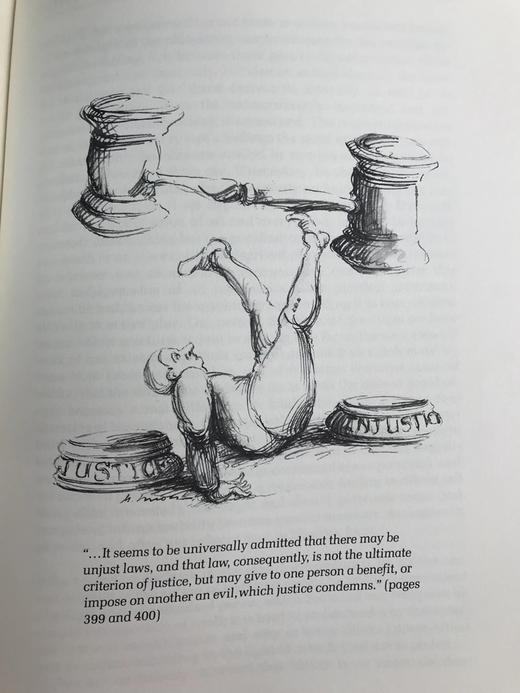 限量版！约翰・斯图尔特・密尔《政治著作集》 配插图 富兰克林图书馆豪华皮装本 商品图6