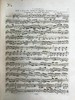 35.5*26.5cm！约19世纪中后期 小提琴四重奏乐谱集 真皮精装 商品缩略图5