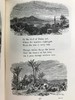 1892年 十九世纪诗人作品集 145幅版画插图 漆布精装32开 商品缩略图10