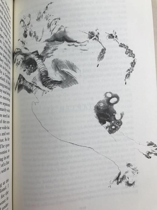 限量版！含藏书票 欧内斯特・海明威《永别了，武器》  配插图 富兰克林图书馆豪华皮装本 商品图8