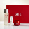 天生闪耀【新年修护奢享礼盒】淄博专属 SK-II全能抗老美白套装 神仙水230ml+小灯泡50ml+大红瓶面霜80g➕眼霜15g，焕亮紧致一步到位，新版旧版随机发货 商品缩略图3