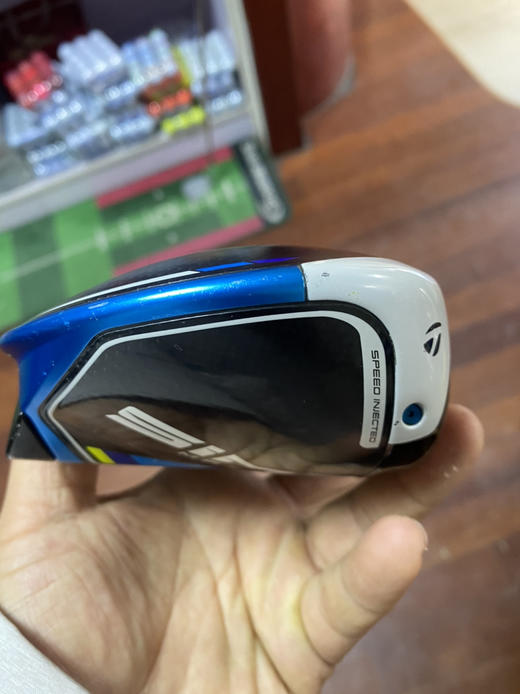 二手正品泰勒梅SIM2一号木杆头秒杀价880 商品图5