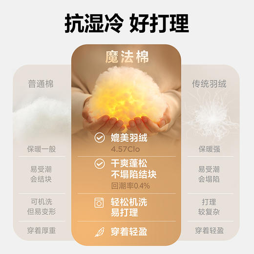 【夹棉】迷你巴拉婴童保暖背心男女宝宝亲肤印花家居马甲秋冬 商品图3