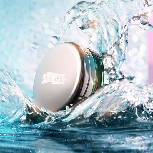 【1210跨境仓发货】LAMER 海蓝之谜唇膜5g+海蓝之谜护手霜30ml 商品图2