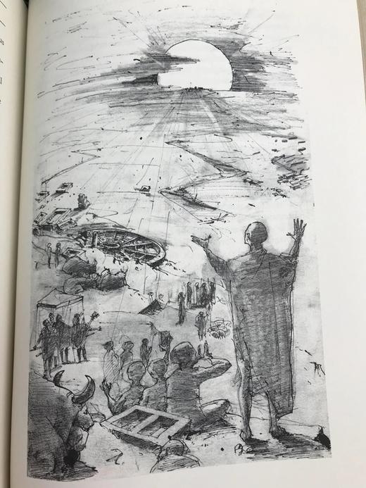 限量版！蒙田《蒙田随笔集》 配插图 富兰克林图书馆豪华皮装本 商品图7