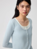 Simple Project/Y25181/亨利领假两件修身T恤 商品缩略图1