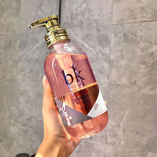 网红同款丝肽氨基酸控油蓬松洗发水丝滑滋润嫩肤沐浴露护发素留香 商品图5