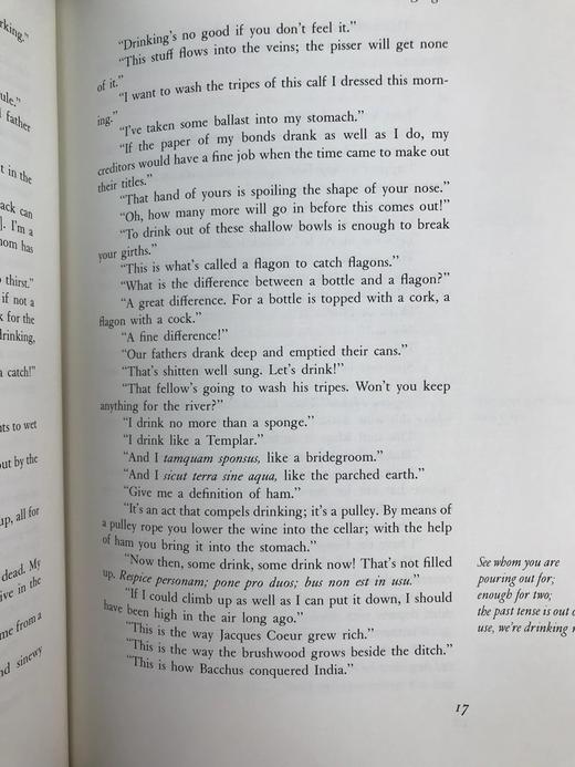 限量版！弗朗索瓦・拉伯雷《巨人传》 配插图 富兰克林图书馆豪华皮装本 商品图13