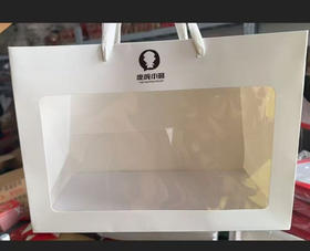 礼品袋牛皮纸袋