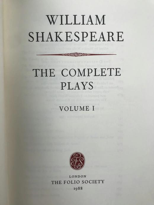 莎士比亚戏剧全集（全6卷） 配插图 弗里欧书社函装本 商品图2