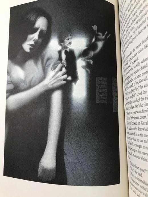 限量版！含藏书票 D.H. 劳伦斯《恋爱中的女人》 配插图 富兰克林图书馆豪华皮装本 商品图11