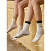 KS7599-D均码	卡益中筒五指瑜伽袜-电商 商品缩略图1