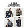 【黄金鲜羽绒】柒牌三防拒水排骨羽绒服立领秋冬季防风保暖外套129E71170 商品缩略图4