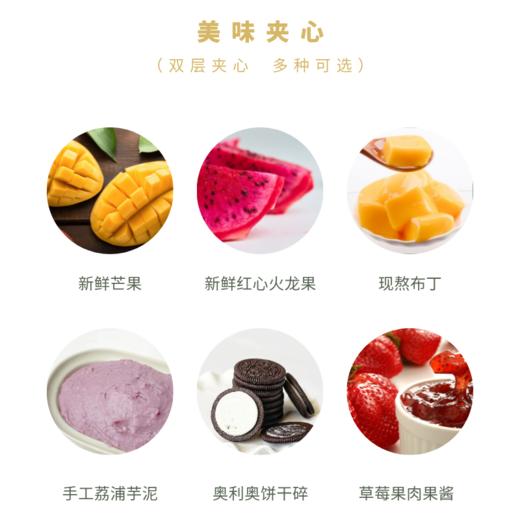 新年蛋糕--【happy new year 新年蛋糕塔】 商品图2