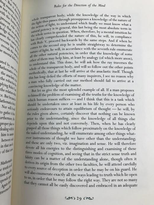 限量版！含藏书票  笛卡尔《笛卡尔哲学著作集》 配插图 富兰克林图书馆豪华皮装本 商品图13