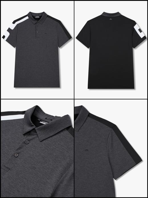 新款男士短袖polo上衣来啦！夏末尾货渠道款❗️强烈安利每位男士！尾货价格实打实的超强福利！高级简约风格！简直是经典灵魂单品！ 商品图2