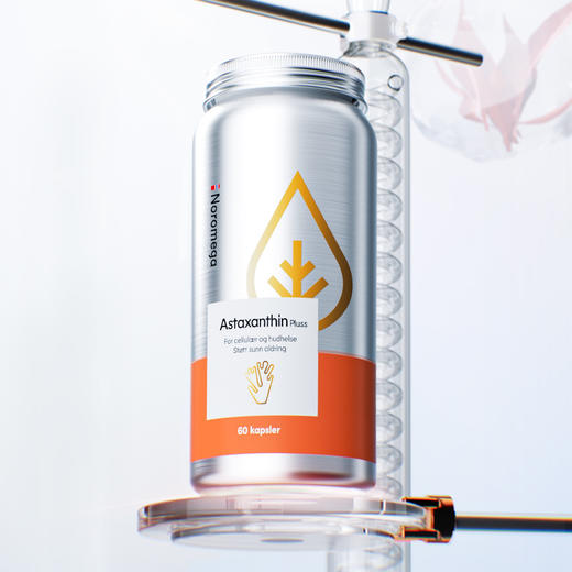 【S】挪威进口Noromega超A虾青素60粒 商品图2