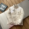一衣四穿可拆卸袖双面穿蒙口鹅绒羽绒服 商品缩略图4