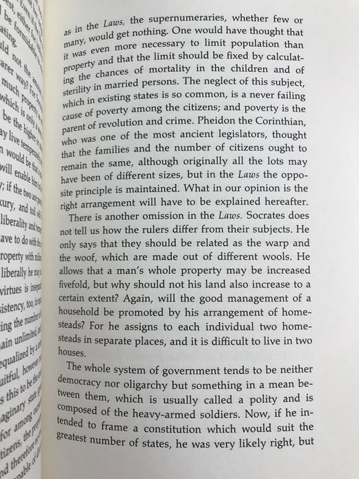 限量版！亚里士多德《政治学》 配插图 富兰克林图书馆豪华皮装本 商品图13