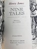 限量版！亨利・詹姆斯《亨利・詹姆斯：九个故事》 配插图 富兰克林图书馆豪华皮装本 商品缩略图2