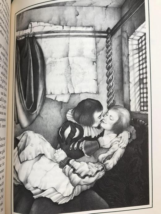 限量版！含藏书票 丹尼尔・笛福《摩尔・弗兰德斯》 配插图 富兰克林图书馆豪华皮装本 商品图12