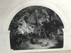 38*29cm！约19世纪中期 殿版莎士比亚作品集（全2卷） 44幅精美钢版画 漆布精装 商品缩略图8