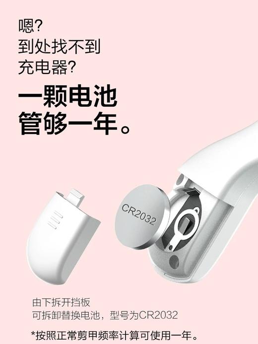 宠有引力 宠物指甲钳 猫爪专用 指甲剪 蓝色 商品图4