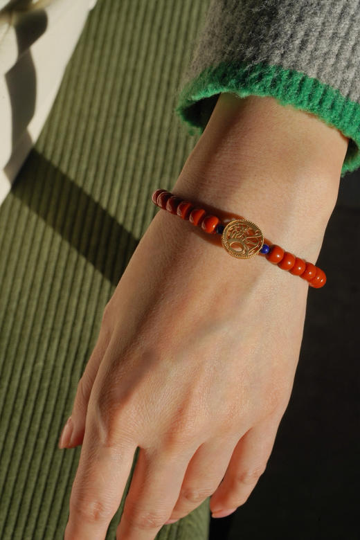 岁系列｜生命中重要的字（定制2-3周） 商品图7