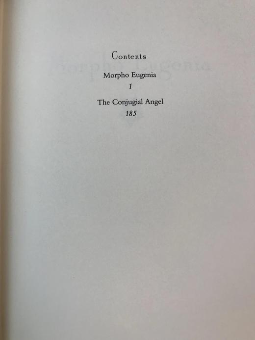 签名首版！限量版！A・S・拜厄特《天使与昆虫》配插图 富兰克林图书馆豪华皮装本 商品图5