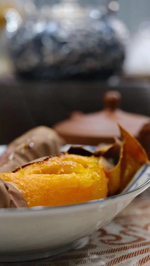 【331项农残0检出】【中国地标产品】烟薯/冰糖蜜薯 小时候的味道 口感软绵香甜 细腻甜如蜜   入口即化  细腻无丝  约5斤 商品图9