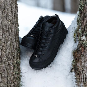 CRISPI 秋冬户外保暖防水防滑徒步登山鞋-MONACO Snug GTX