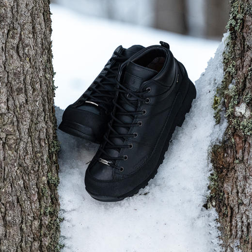 CRISPI 秋冬户外保暖防水防滑徒步登山鞋-MONACO Snug GTX 商品图0