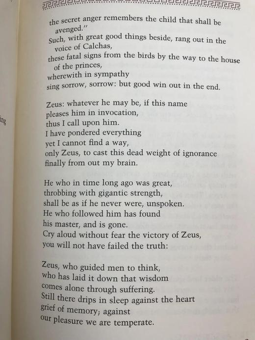 限量版！埃斯库罗斯《俄瑞斯忒亚》配插图 富兰克林图书馆豪华皮装本 商品图11