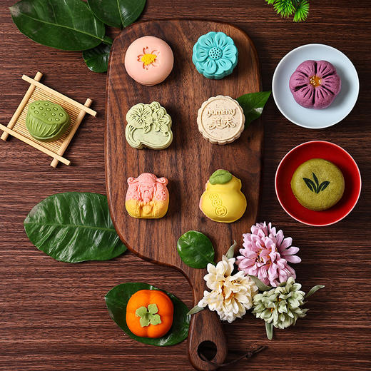 【层叠酥皮匠心手作❗️工艺严谨送礼佳选】江南特产盒装即食中式传统糕点早餐代餐下午茶点心甜品酥香。jb 商品图2