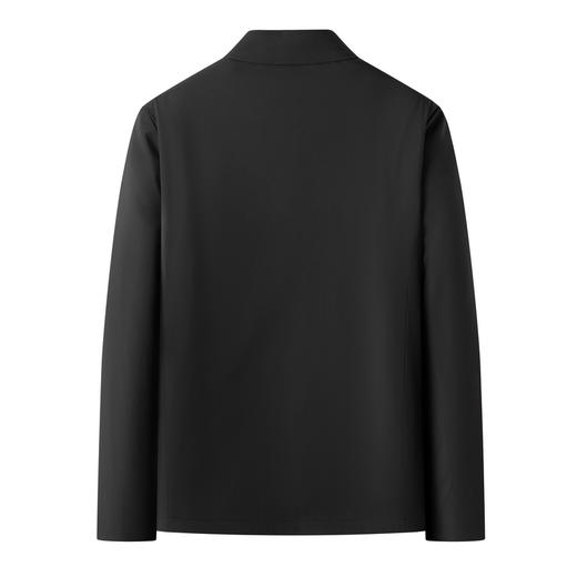 【鹅绒】圣得西2025年冬季男士羽绒服商务绅士通勤风蓬松保暖外套 商品图12