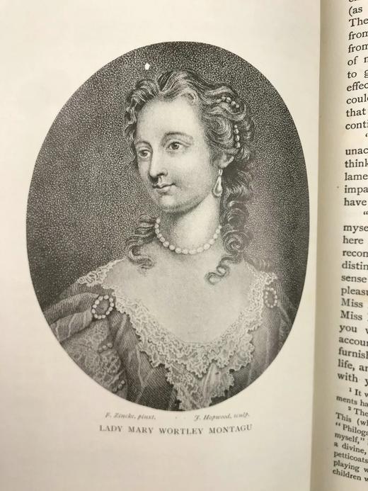 工坊特装本！1907年 蒙塔古夫人与她的时代 24幅插图 真皮精装32开 商品图13