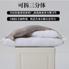双层睡眠枕芯护耳护颈侧睡专用成人宿舍枕可拆卸可水洗三合一枕头 商品缩略图1