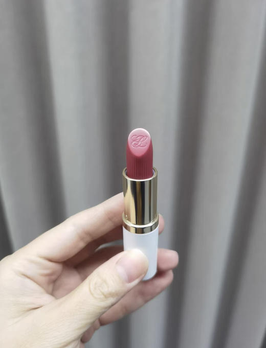 新款雅诗兰黛420口红3.5g 白管 商品图1