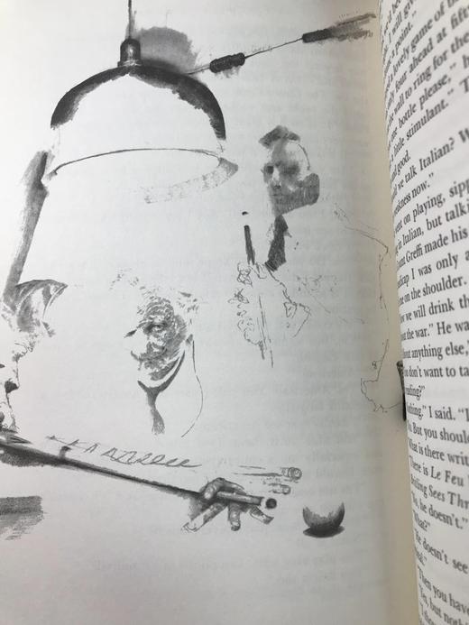 限量版！含藏书票 欧内斯特・海明威《永别了，武器》  配插图 富兰克林图书馆豪华皮装本 商品图6