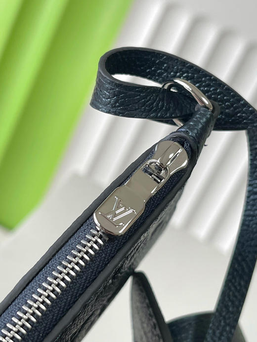 秋冬特惠💰850 原单LV M26430 尺寸：18×16×12cm ALL IN BB 老花水桶包 变码芯片 商品图5