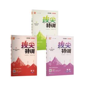 暂AL课标语文6下(人教版)/小学拔尖特训(江苏专用)