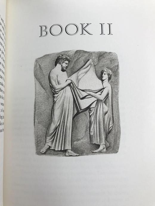 限量版！亚里士多德《政治学》 配插图 富兰克林图书馆豪华皮装本 商品图6