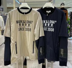 春新品男士防风防水保暖功能外套来啦！🇰🇷渠道高品质❗️贵货！！！初春天气的变化剧烈，这类集功能性和时尚元素于一身的着装需求大增， 这款最新男装薄拼华夫格夹克，简直不要太帅！