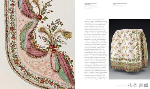 Marie Antoinette Style / 玛丽·安托瓦内特风格图鉴 商品图4