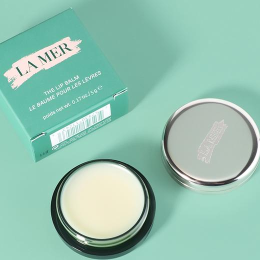 【1210跨境仓发货】LAMER 海蓝之谜唇膜5g+海蓝之谜护手霜30ml 商品图9