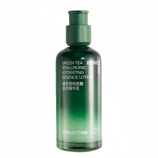 悦诗风吟水乳套装 绿茶护肤品补水保湿平衡控油男女玻尿酸 商品图6