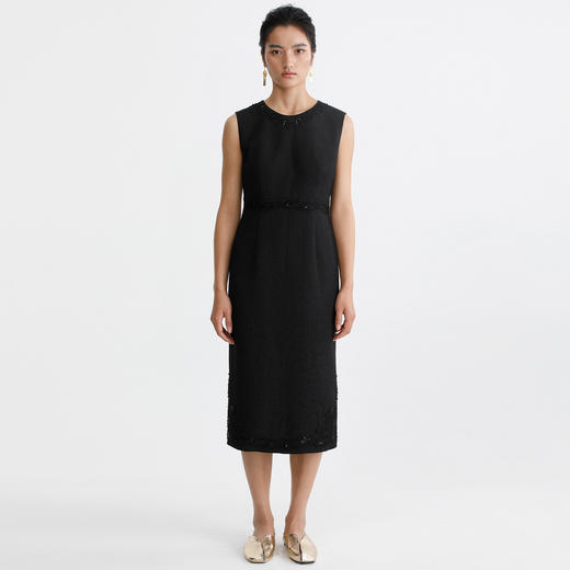 戴布拉芬连衣裙L29A511 商品图0