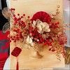 【花开富贵】立体油画年宵花 商品缩略图1